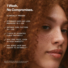 Nº.4CURL BOND SHAPER™ HYDRATING CURL SHAMPOO LITER