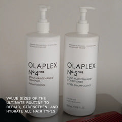 VOLUMIZE + REPAIR VALUE SET