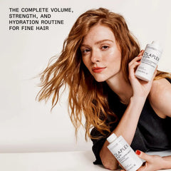 THE WEIGHTLESS VOLUME ROUTINE