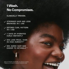 Nº.5CURL BOND SHAPER™ HYDRATING CURL CONDITIONER LITER