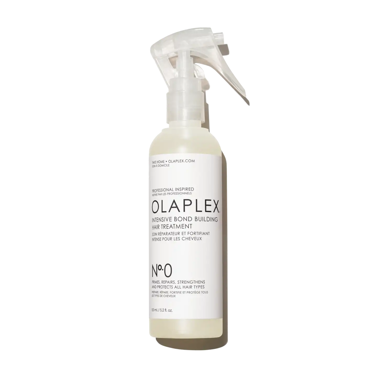 Nº.0 INTENSIVE BOND BUILDING TREATMENT