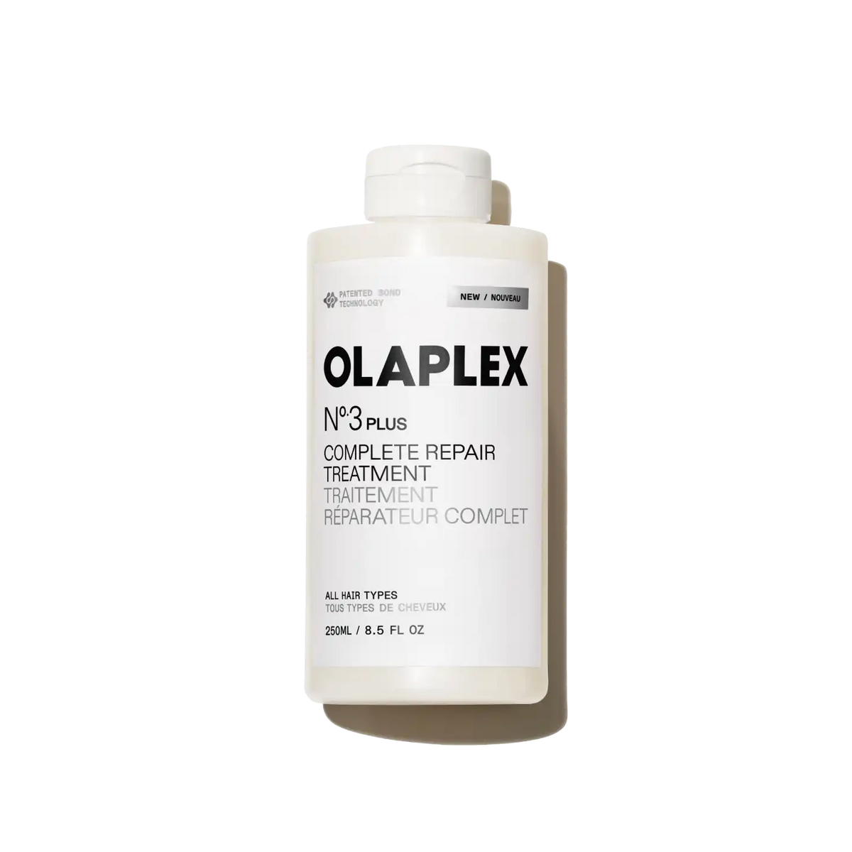 N°.3PLUS COMPLETE REPAIR TREATMENT
