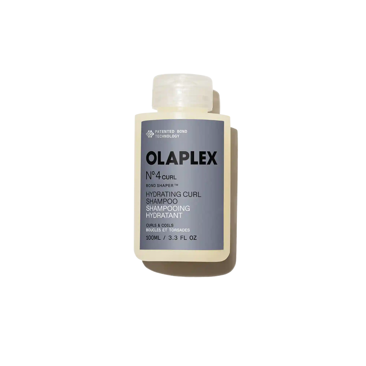 Nº.4CURL BOND SHAPER™ HYDRATING CURL SHAMPOO