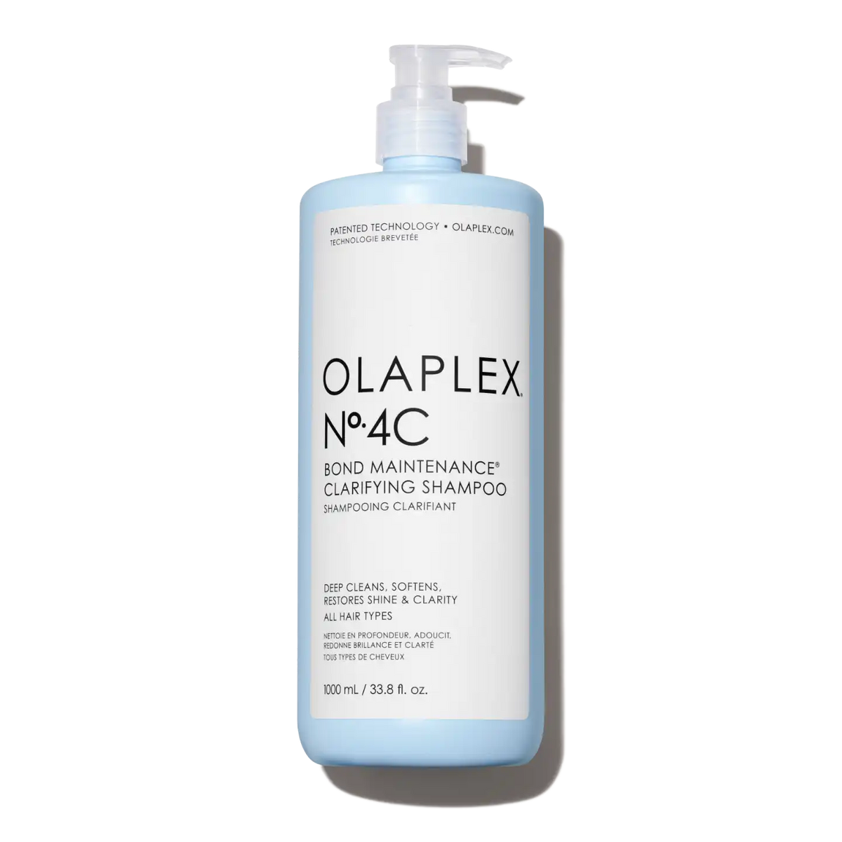 Nº.4C BOND MAINTENANCE® CLARIFYING SHAMPOO LITER