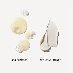 Nº.4 & Nº.5 Shampoo & Conditioner Jumbo Set