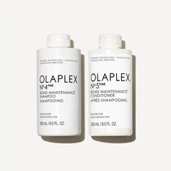 DOUBLE VOLUME FINE HAIR SET